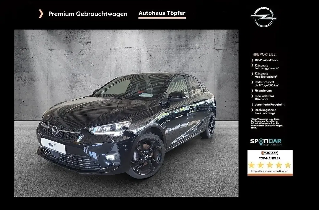 Opel Corsa GS Line - foto 1
