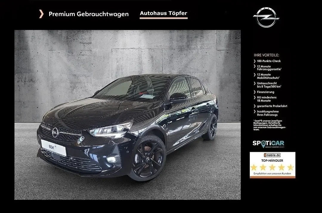 Opel Corsa GS Line - Afbeelding 1