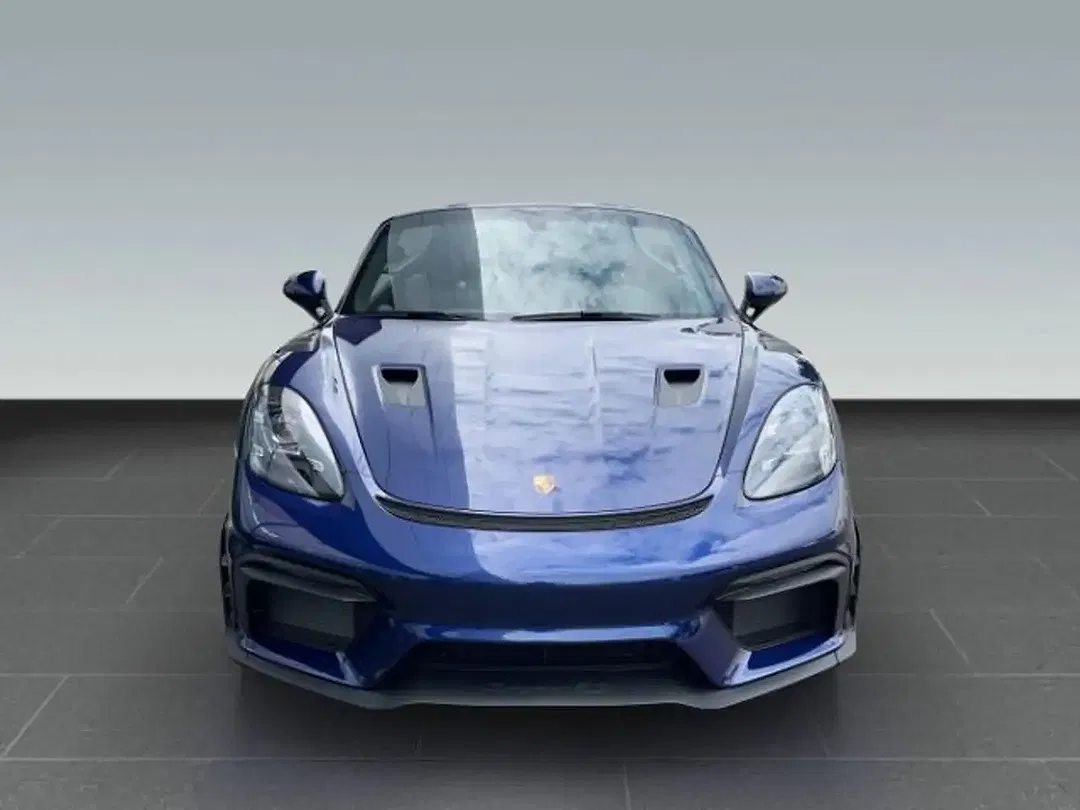 Porsche 718 Spyder RS - Thumbnail 6