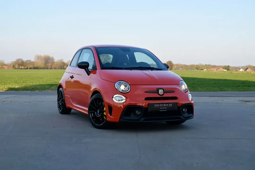 Abarth 695 1.4 Competizione - foto 1