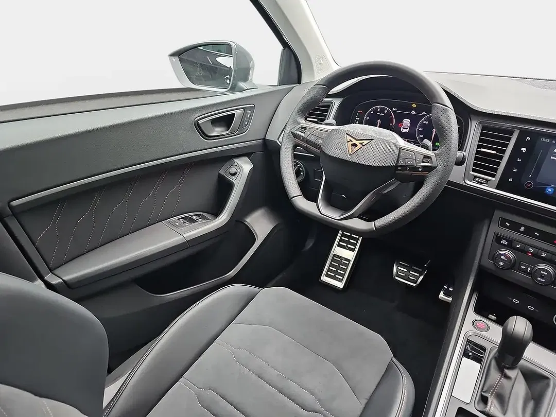 CUPRA Ateca 1.5 TSI DSG - Thumbnail 8
