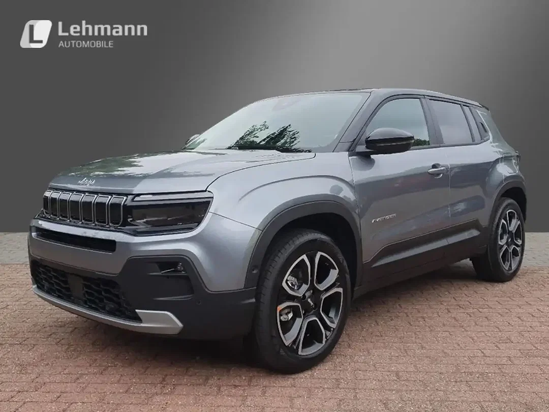 Jeep Avenger Summit - Afbeelding 1