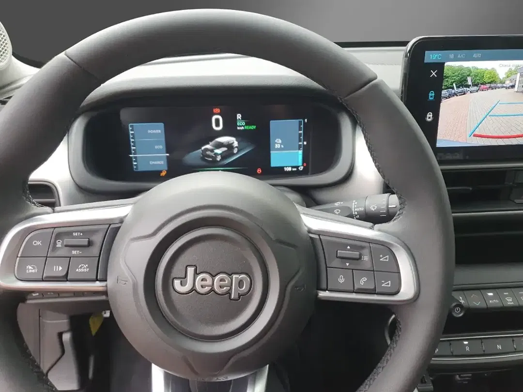 Jeep Avenger Summit - Thumbnail 12
