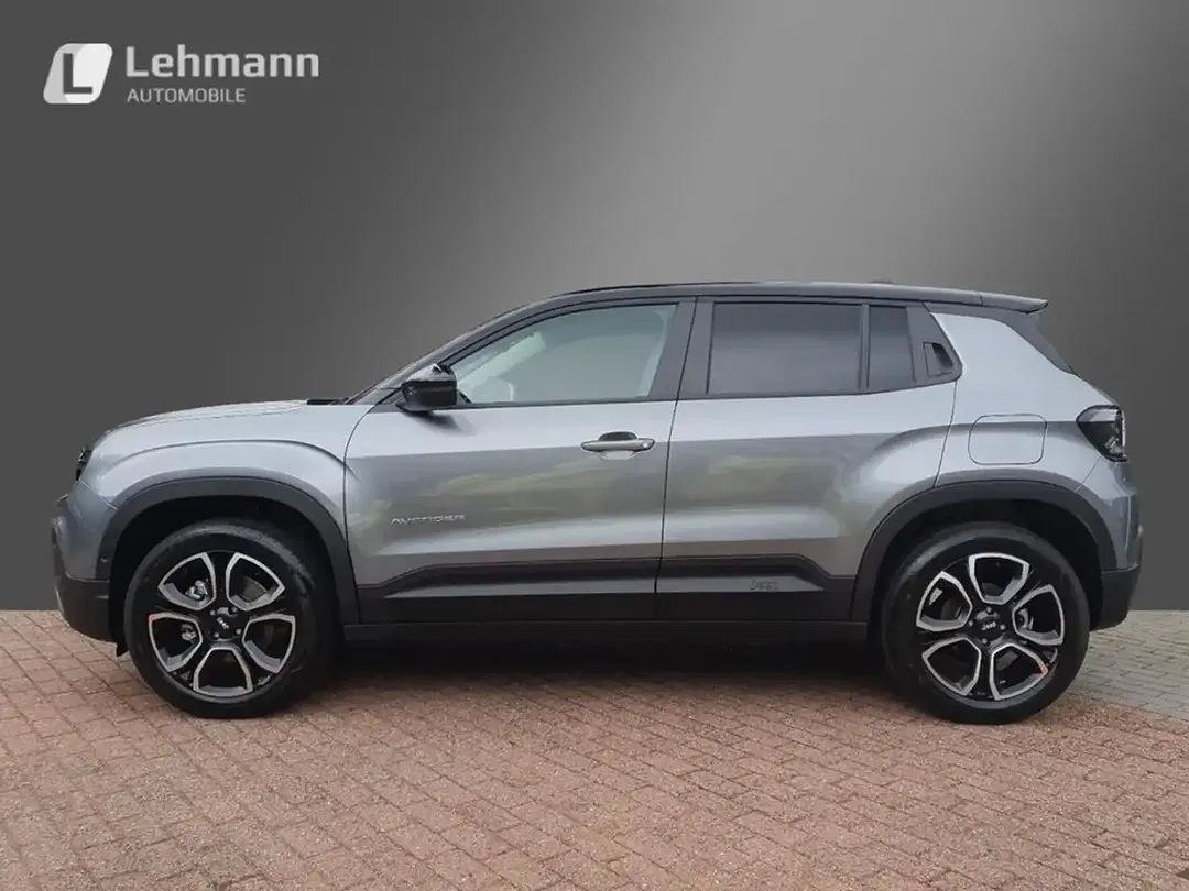 Jeep Avenger Summit - Thumbnail 3