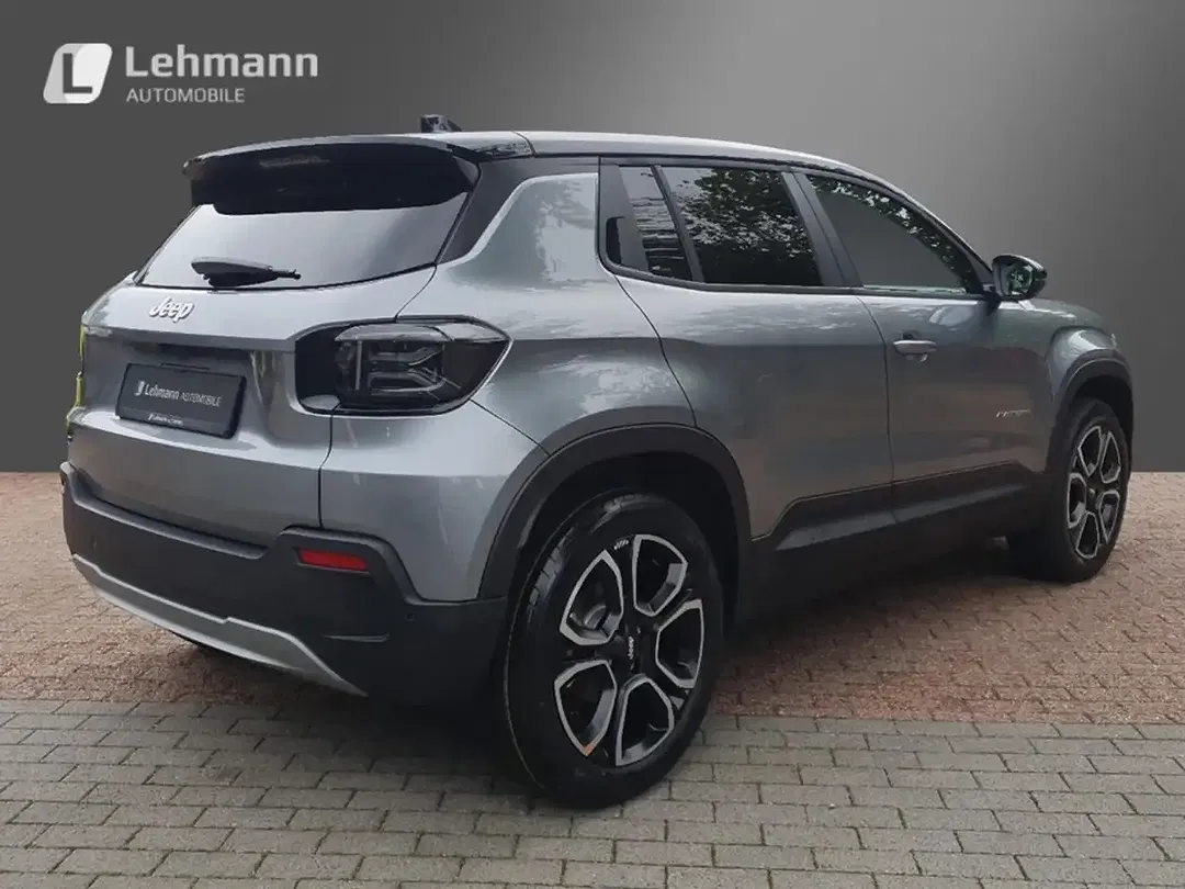 Jeep Avenger Summit - Thumbnail 4