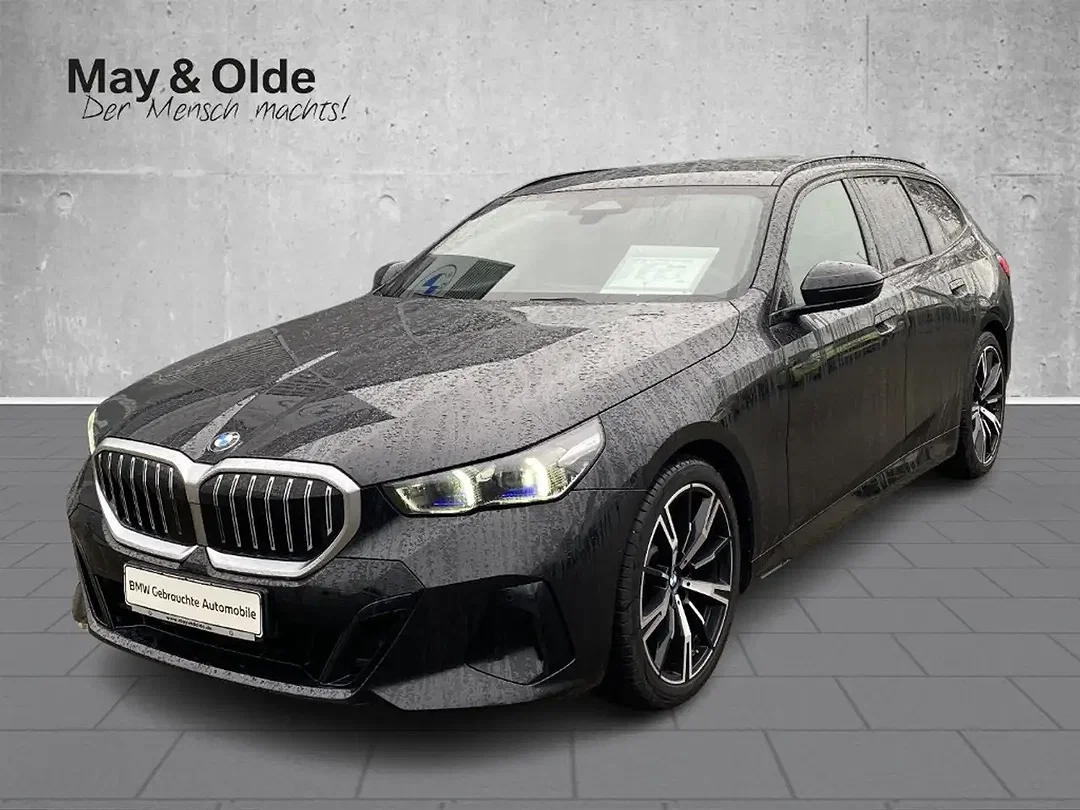 BMW 520 xDrive - Afbeelding 1
