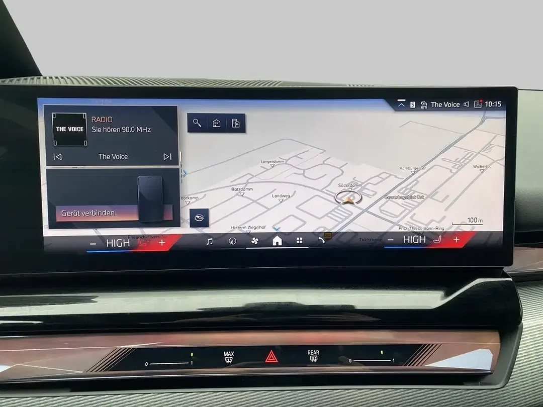 BMW 520 xDrive - Thumbnail 11