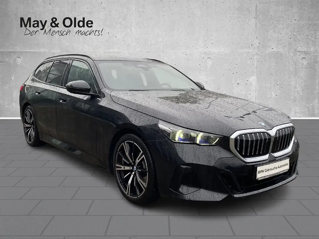 BMW 520 xDrive - Thumbnail 4