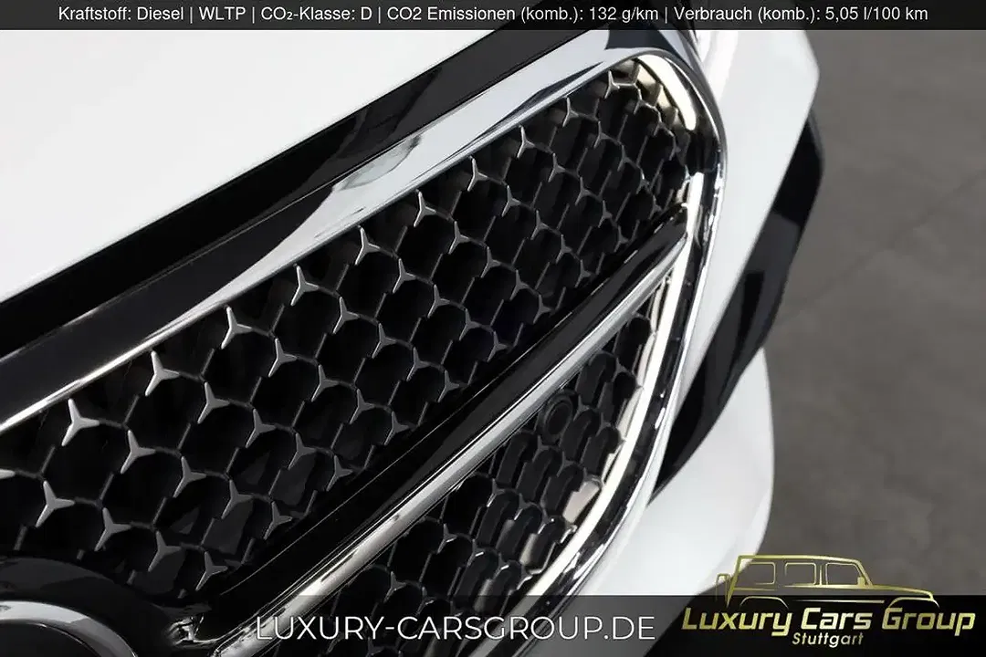 Mercedes-Benz E 220 - Thumbnail 5
