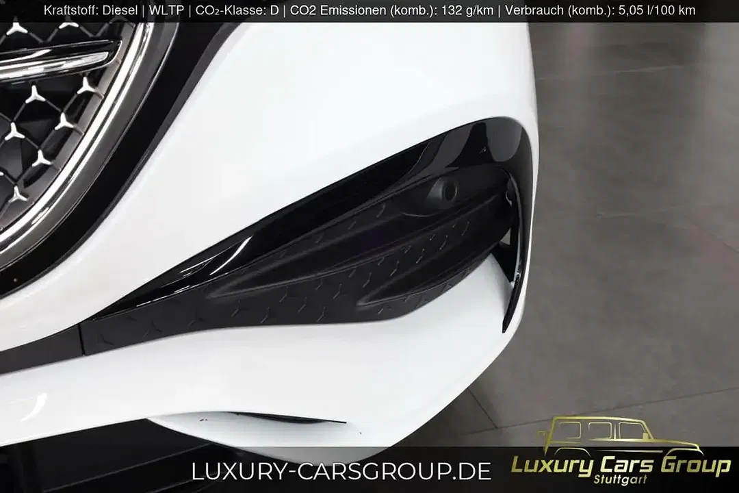 Mercedes-Benz E 220 - Thumbnail 8