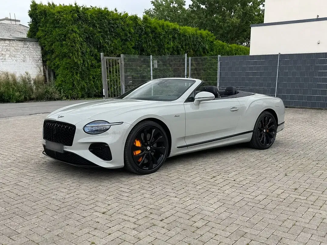 Bentley Continental GT 4.0 V8 Hybrid Azure - foto 1