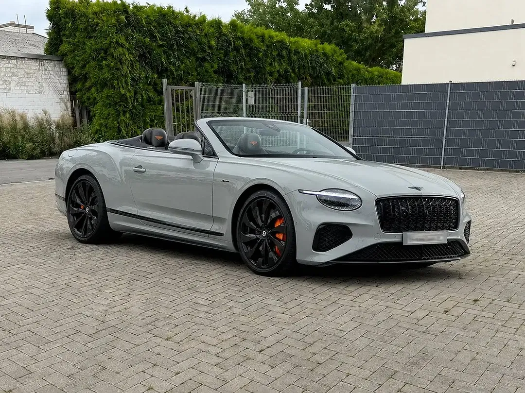 Bentley Continental GT 4.0 V8 Hybrid Azure - foto 2