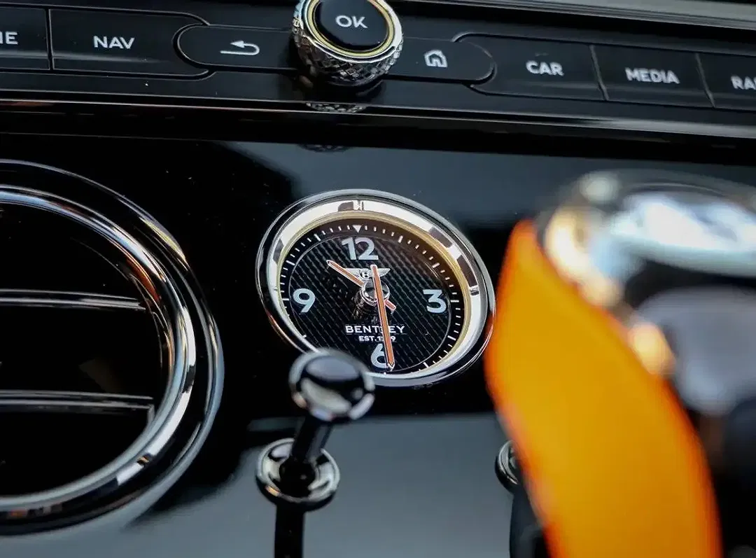 Bentley Continental GT 4.0 V8 Hybrid Azure - Thumbnail 20