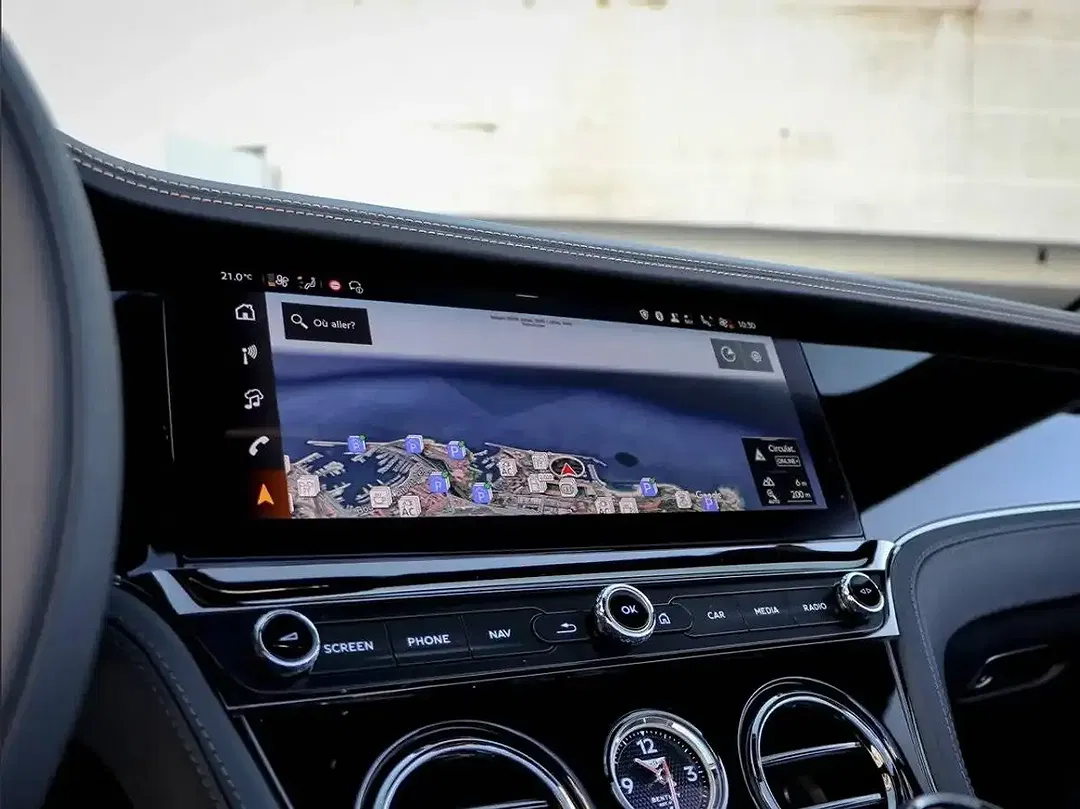 Bentley Continental GT 4.0 V8 Hybrid Azure - Thumbnail 28