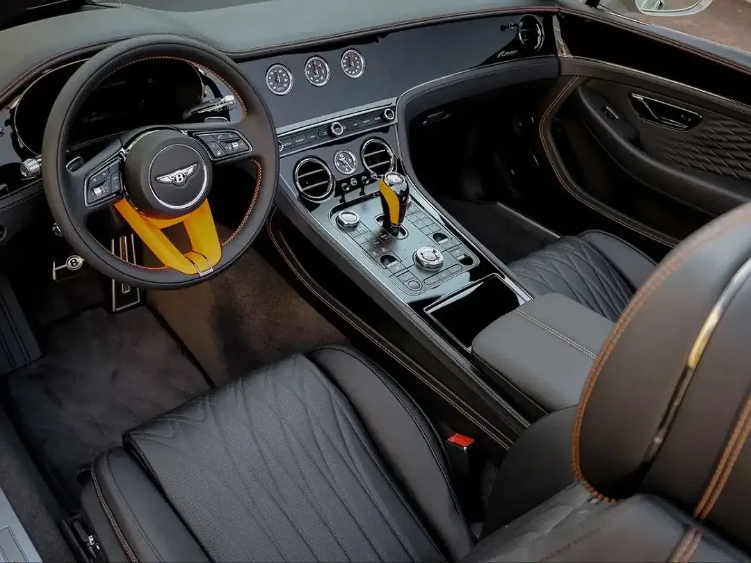 Bentley Continental GT 4.0 V8 Hybrid Azure - Thumbnail 5