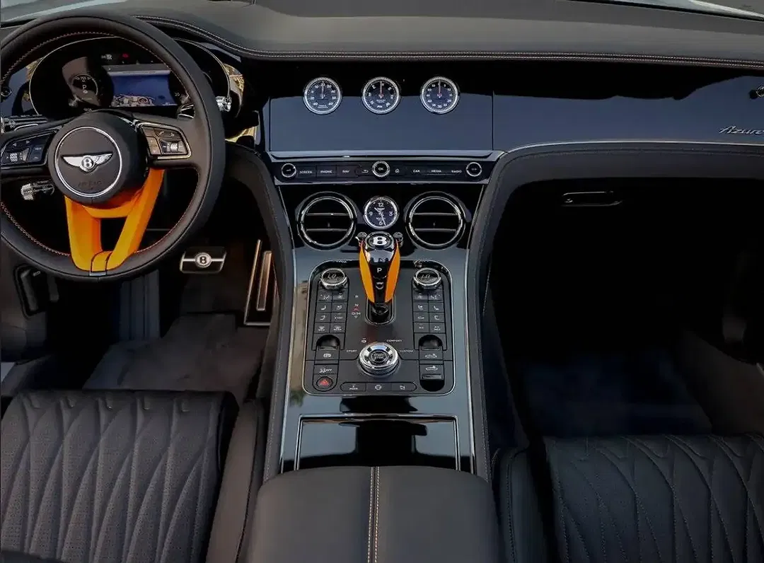 Bentley Continental GT 4.0 V8 Hybrid Azure - Thumbnail 6
