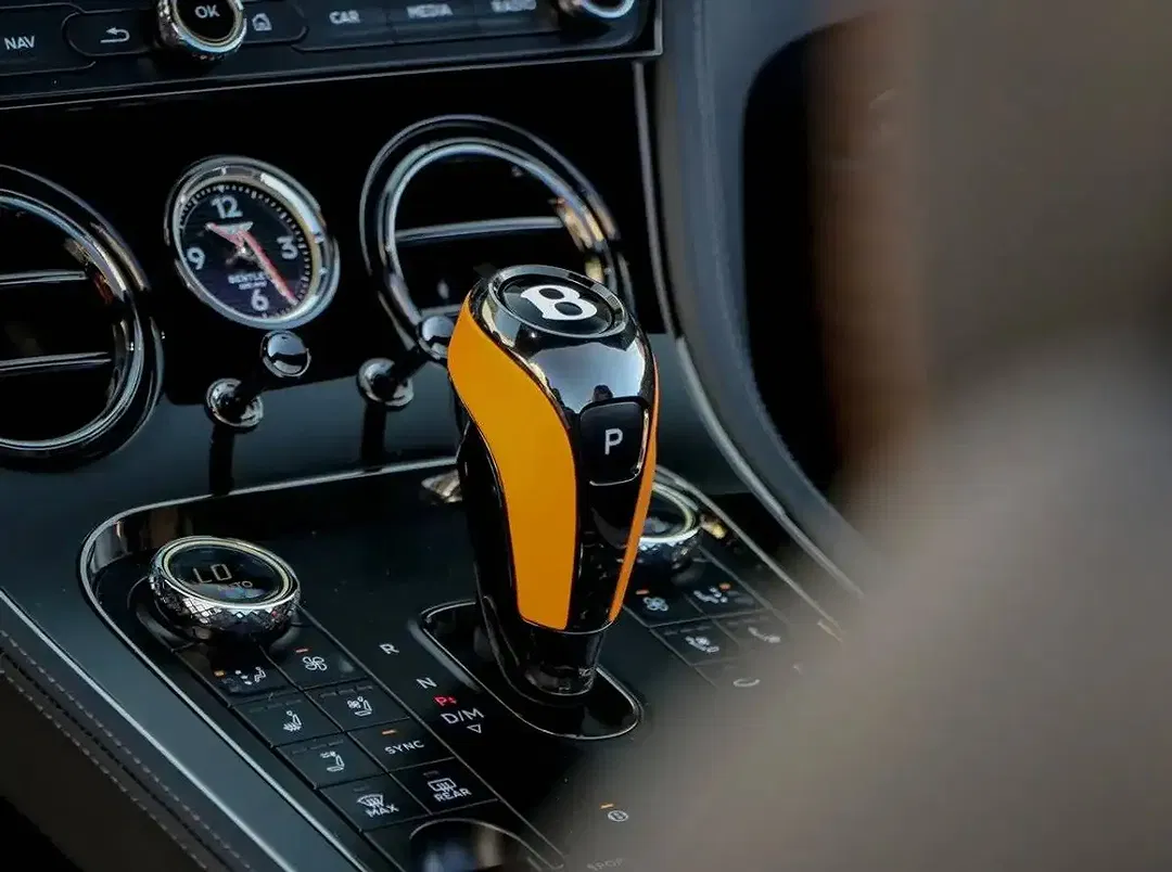 Bentley Continental GT 4.0 V8 Hybrid Azure - Thumbnail 7