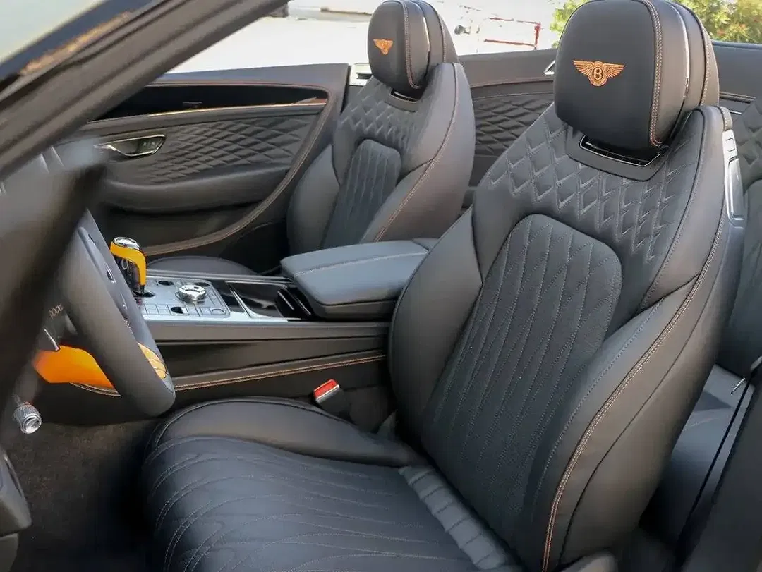 Bentley Continental GT 4.0 V8 Hybrid Azure - Thumbnail 9