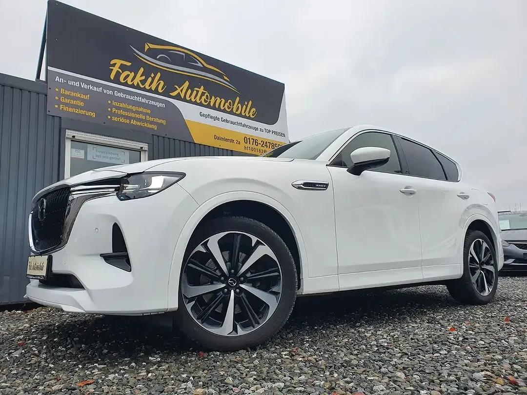 Mazda CX-60 AWD Hybrid Takumi - foto 1
