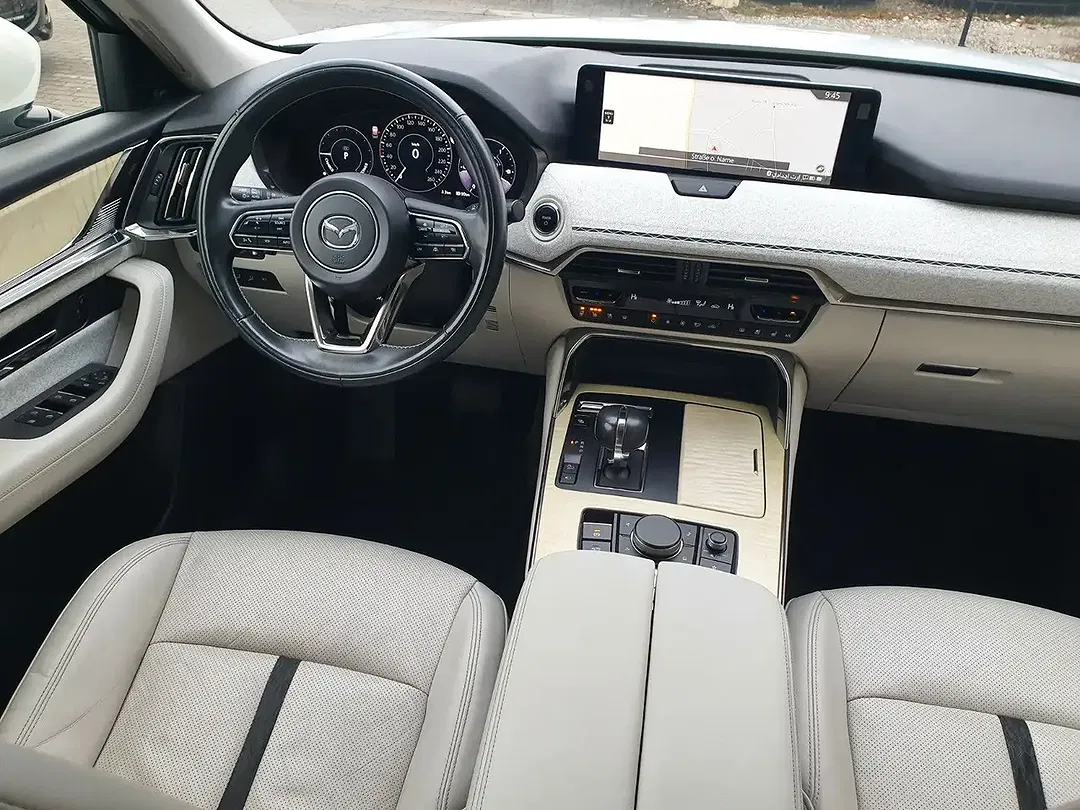 Mazda CX-60 AWD Hybrid Takumi - Thumbnail 15