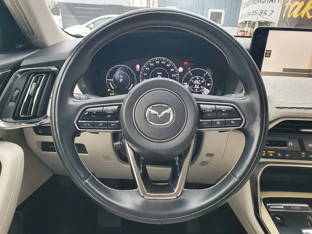 Mazda CX-60 AWD Hybrid Takumi - Thumbnail 17