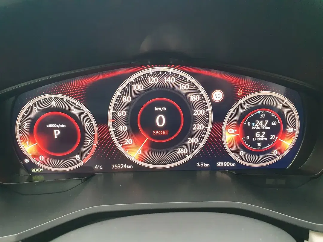 Mazda CX-60 AWD Hybrid Takumi - Thumbnail 20