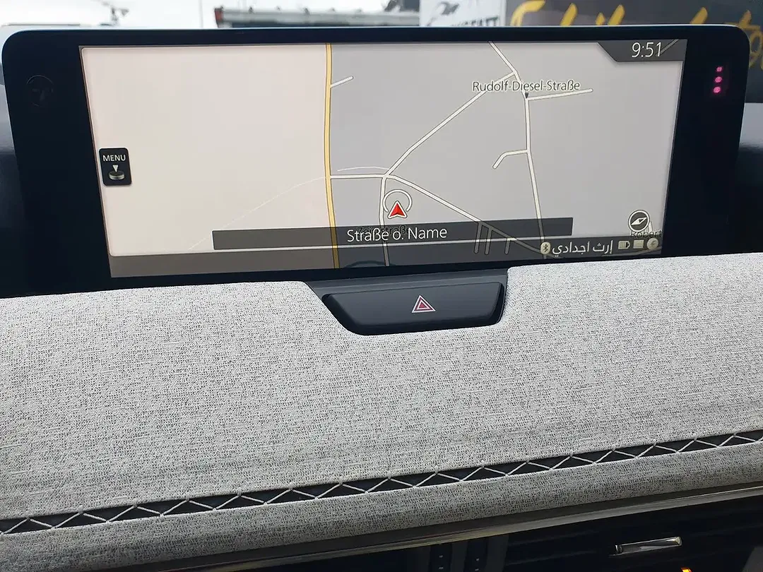 Mazda CX-60 AWD Hybrid Takumi - Thumbnail 22