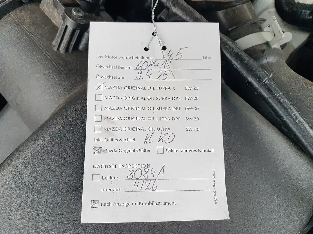 Mazda CX-60 AWD Hybrid Takumi - Thumbnail 29