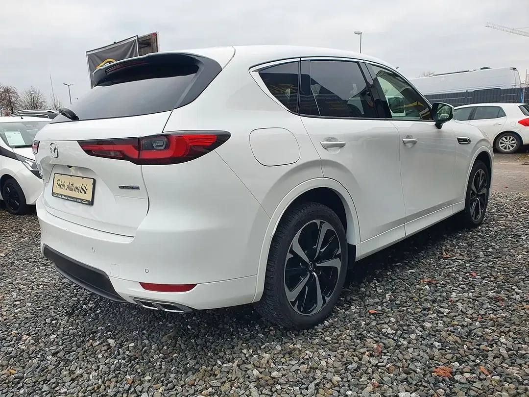 Mazda CX-60 AWD Hybrid Takumi - Thumbnail 4