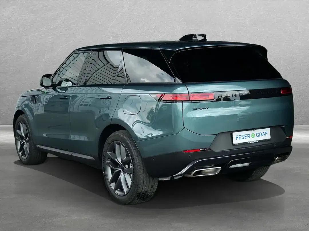 Land Rover Range Rover Sport S - foto 2