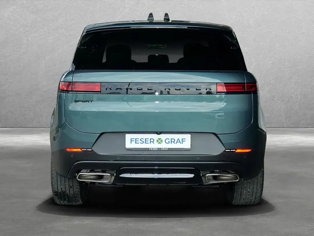 Land Rover Range Rover Sport S - Thumbnail 7