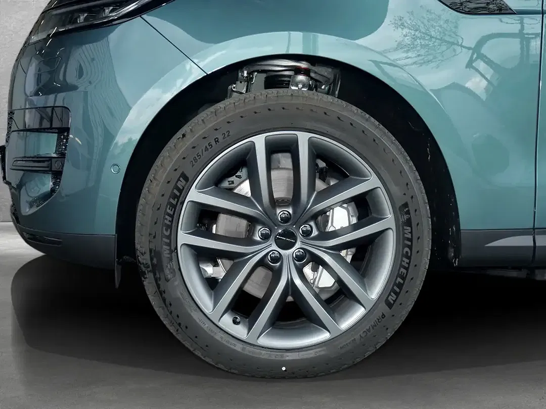 Land Rover Range Rover Sport S - Thumbnail 9