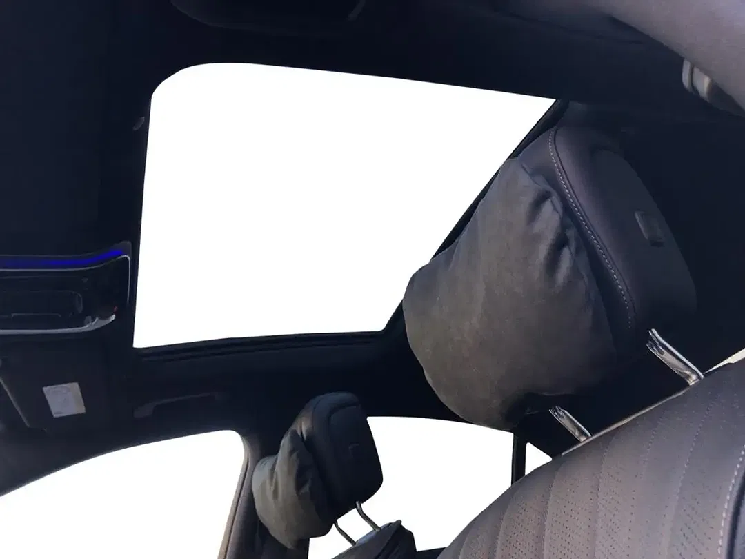 Mercedes-Benz S 350 4MATIC AMG MBUX Burmester - Thumbnail 13