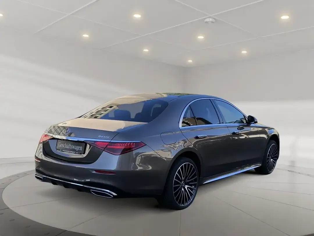Mercedes-Benz S 350 4MATIC AMG MBUX Burmester - foto 2