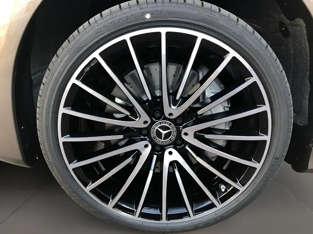 Mercedes-Benz S 350 4MATIC AMG MBUX Burmester - Thumbnail 8