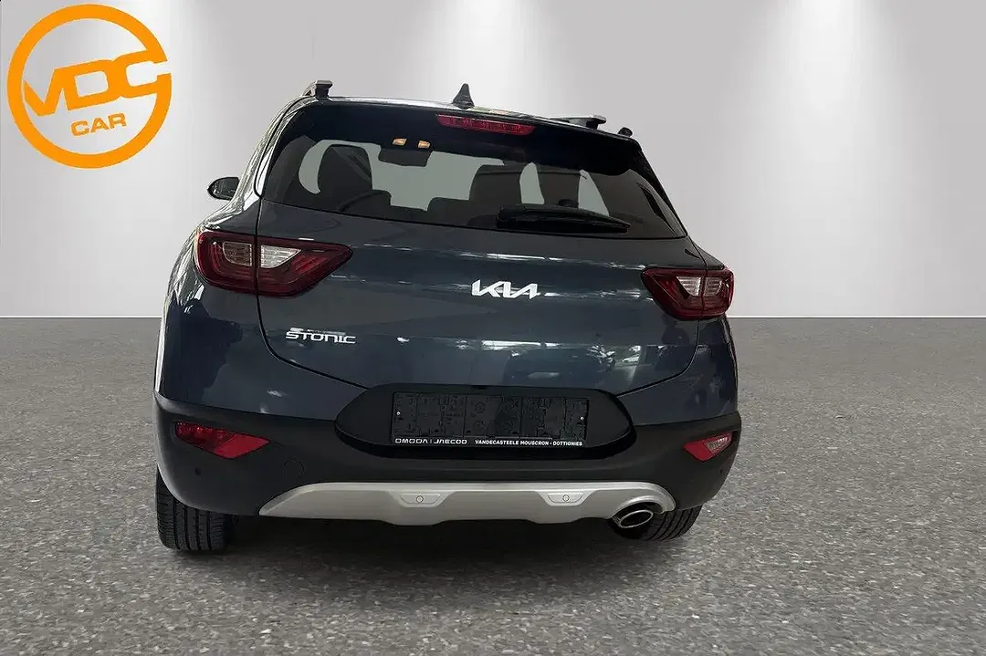 Kia Stonic - Thumbnail 6
