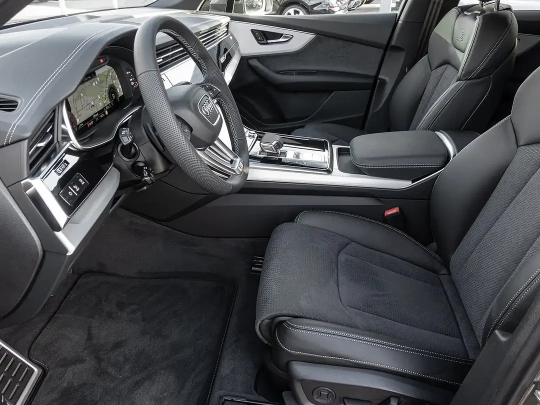 Audi Q7 TDI tiptronic quattro - Thumbnail 11
