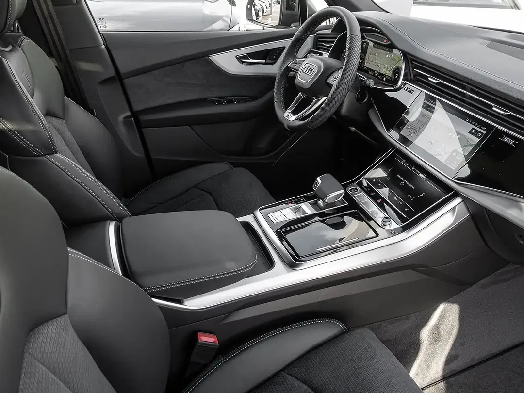 Audi Q7 TDI tiptronic quattro - Thumbnail 4