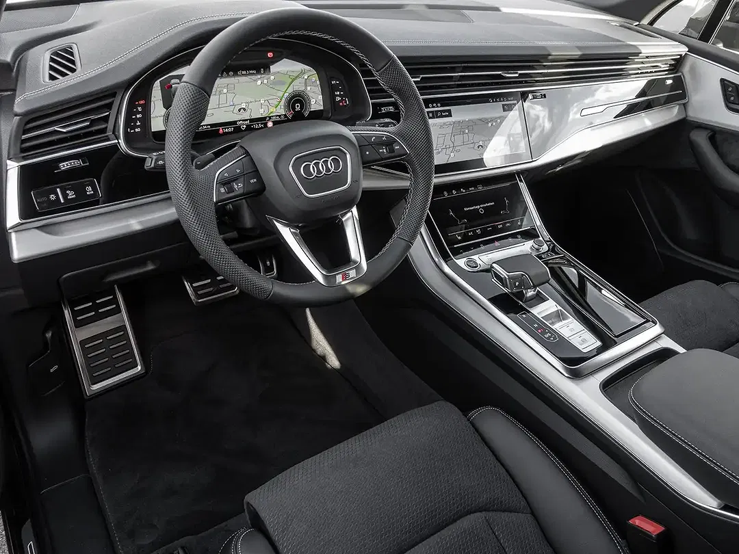 Audi Q7 TDI tiptronic quattro - Thumbnail 5