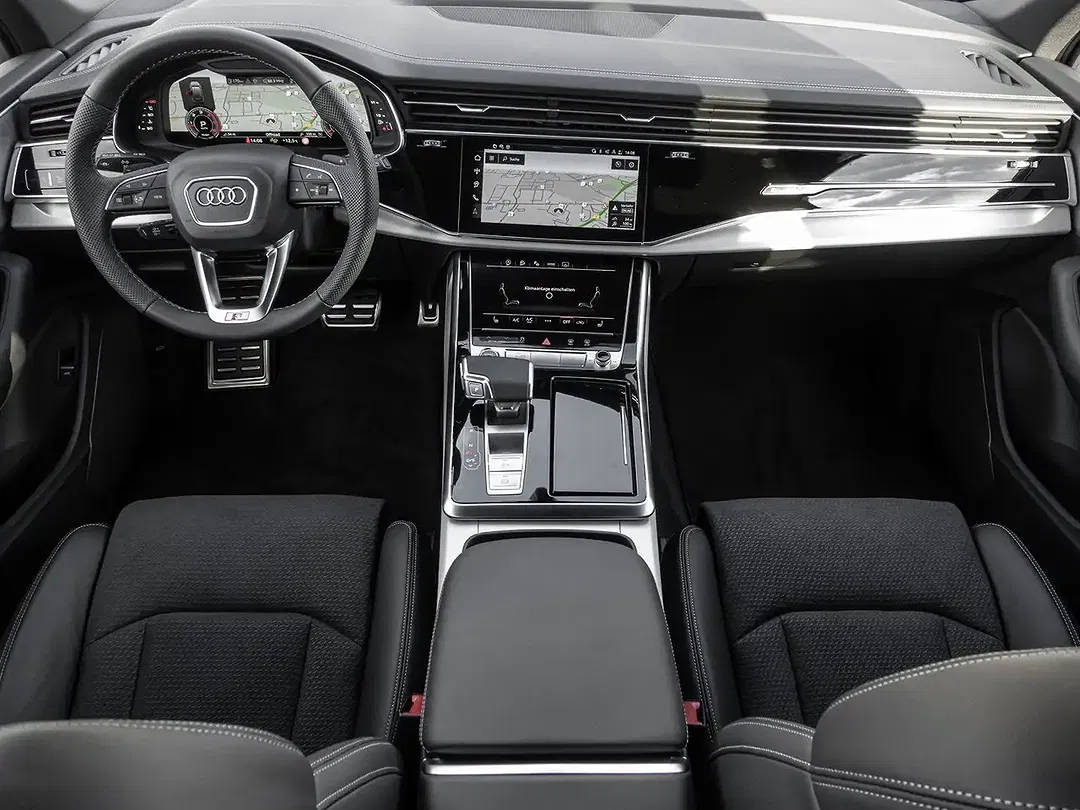 Audi Q7 TDI tiptronic quattro - Thumbnail 6