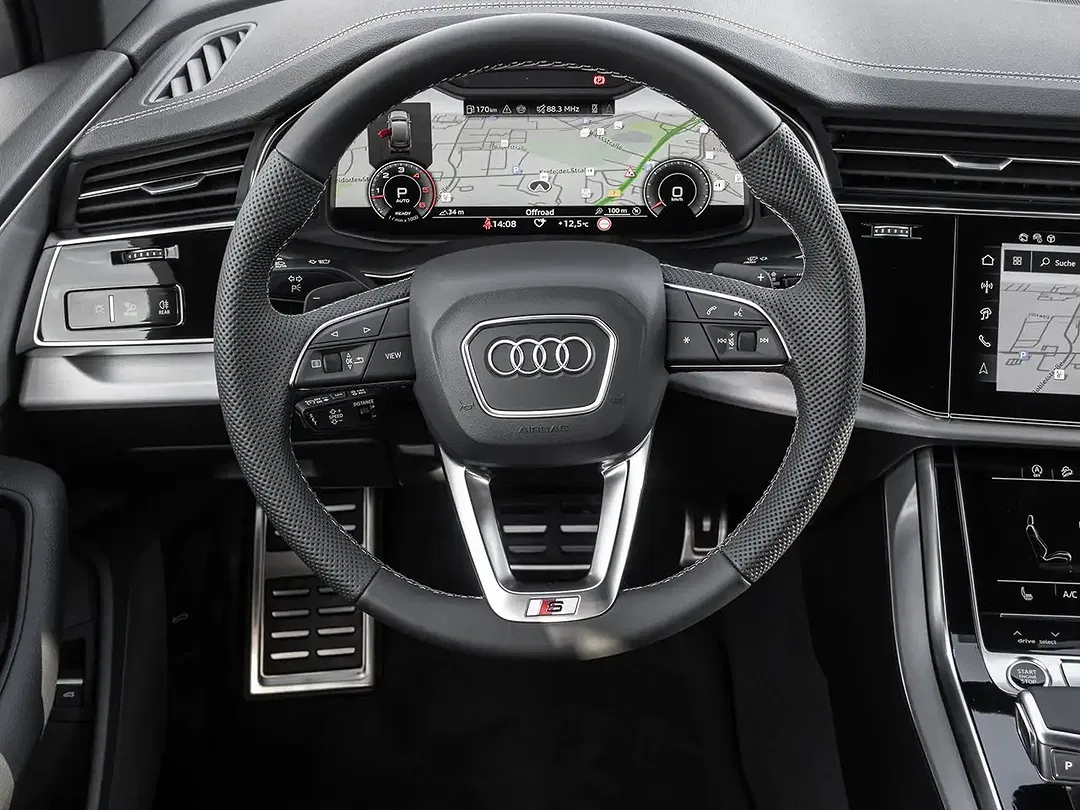 Audi Q7 TDI tiptronic quattro - Thumbnail 7