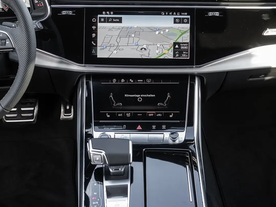 Audi Q7 TDI tiptronic quattro - Thumbnail 8