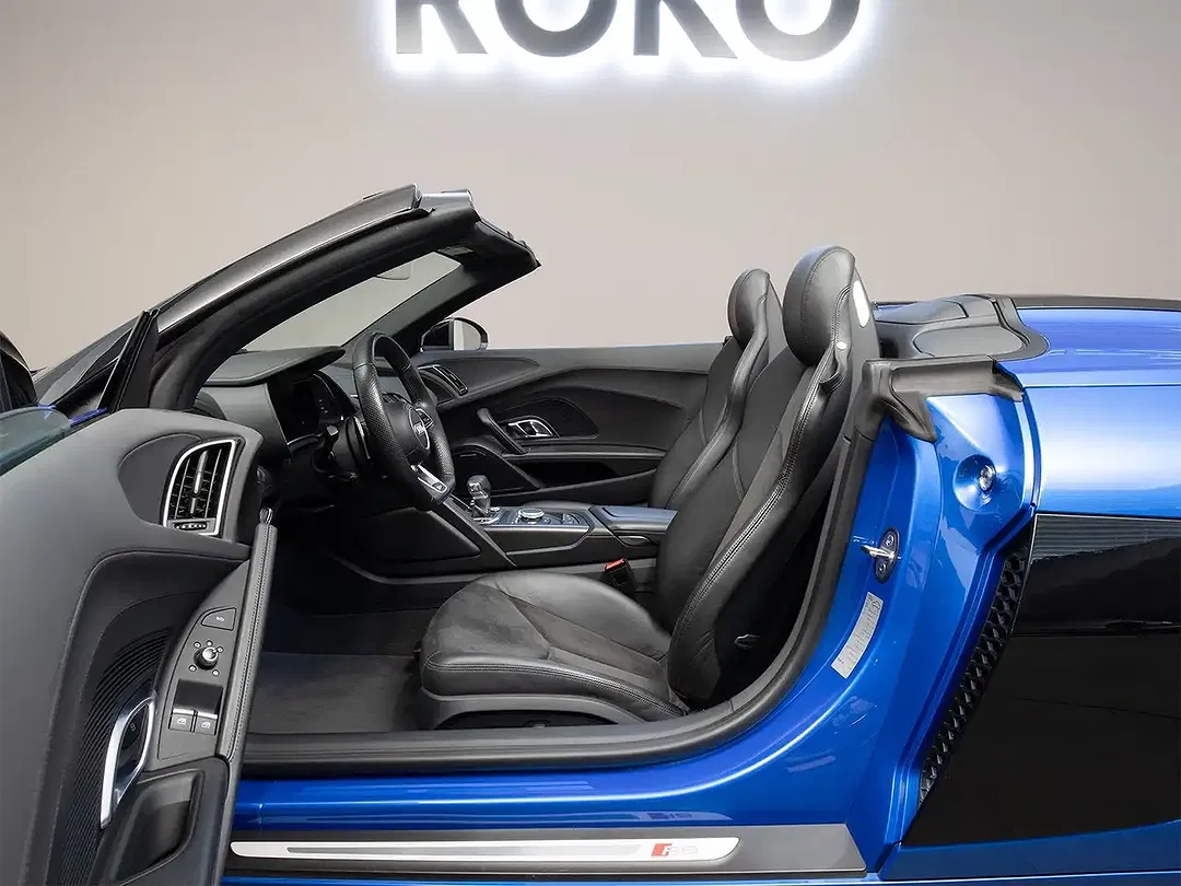 Audi R8 V10 - Thumbnail 11