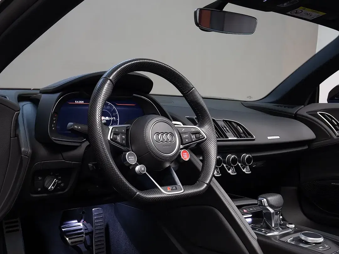 Audi R8 V10 - Thumbnail 12