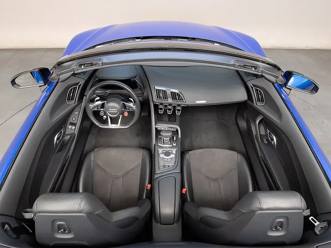 Audi R8 V10 - Thumbnail 14