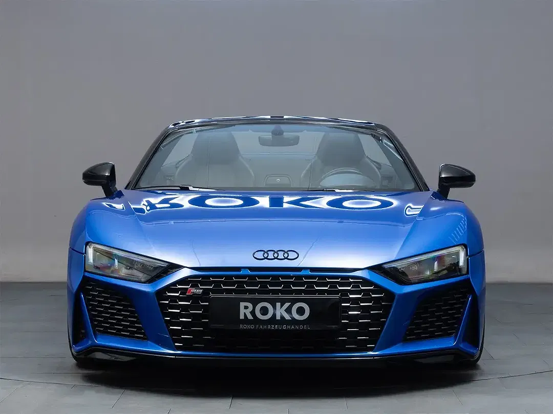 Audi R8 V10 - foto 15