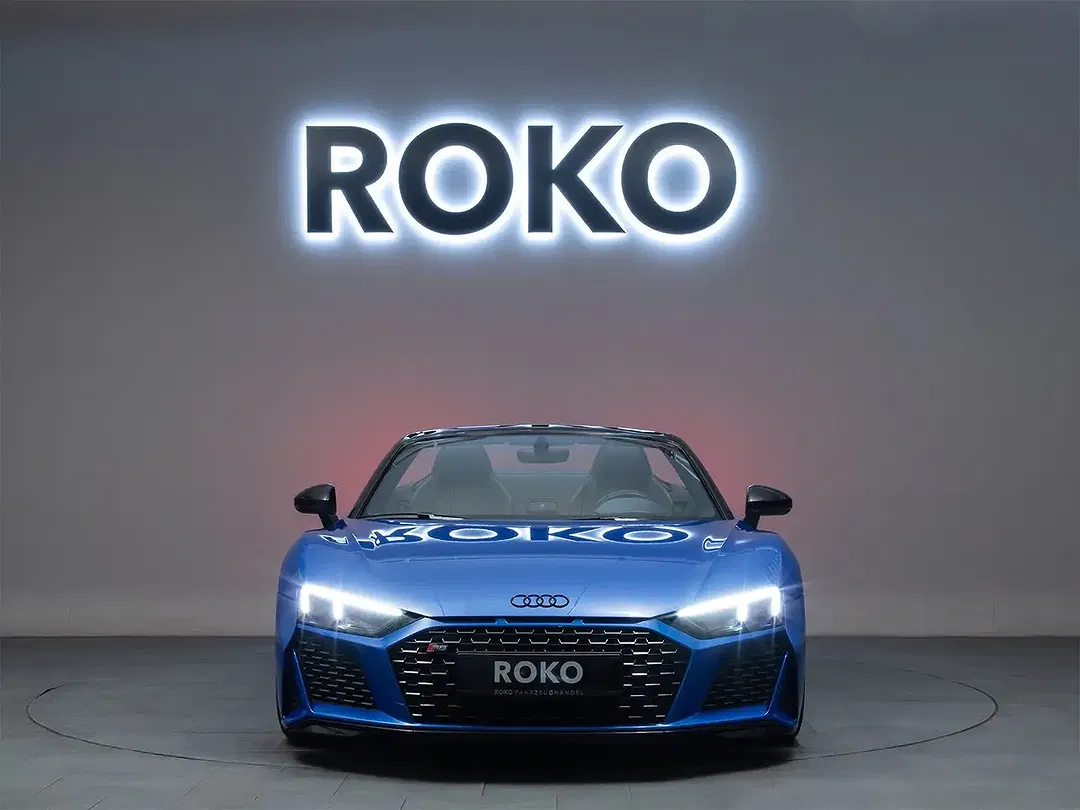 Audi R8 V10 - foto 2