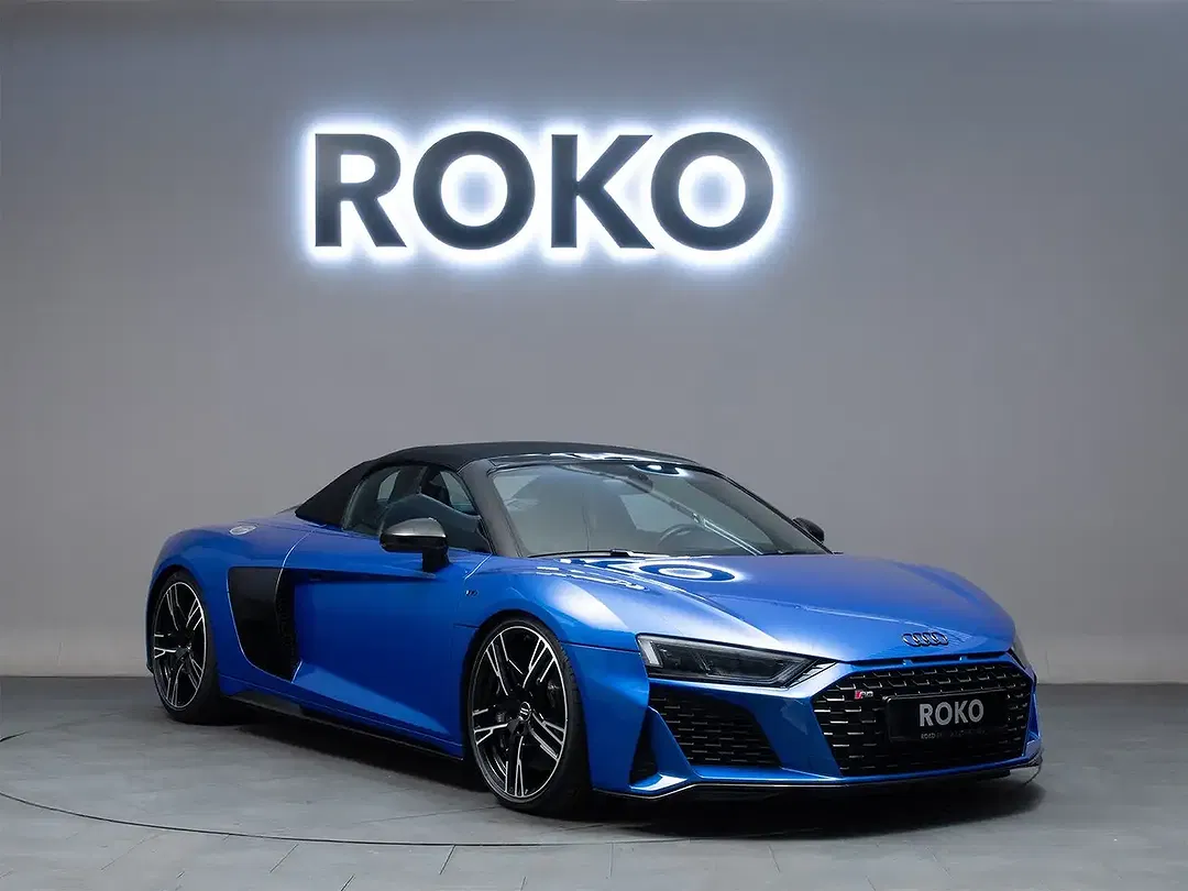 Audi R8 V10 - Thumbnail 3