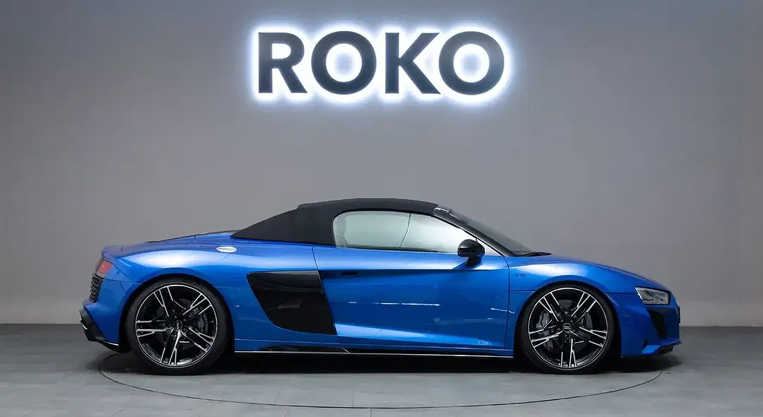 Audi R8 V10 - Thumbnail 4