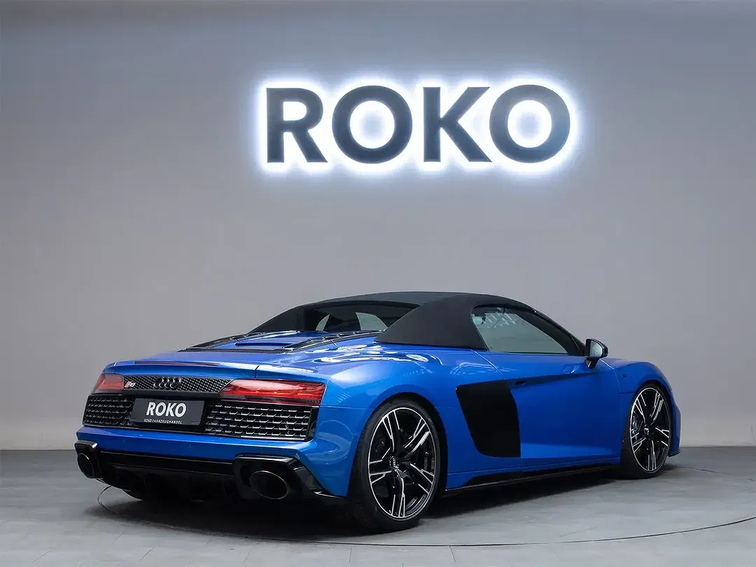 Audi R8 V10 - Thumbnail 5